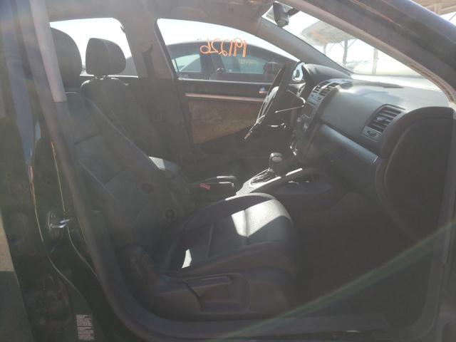 Photo 5 from auction – 2006 VOLKSWAGEN JETTA 2.5 with VIN 3VWSF81K06M784138