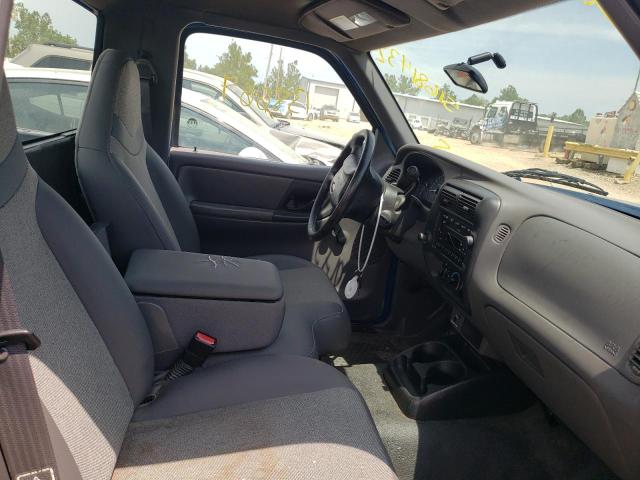 Photo 5 from auction – 2001 FORD RANGER with VIN 1FTYR10E81PB37836
