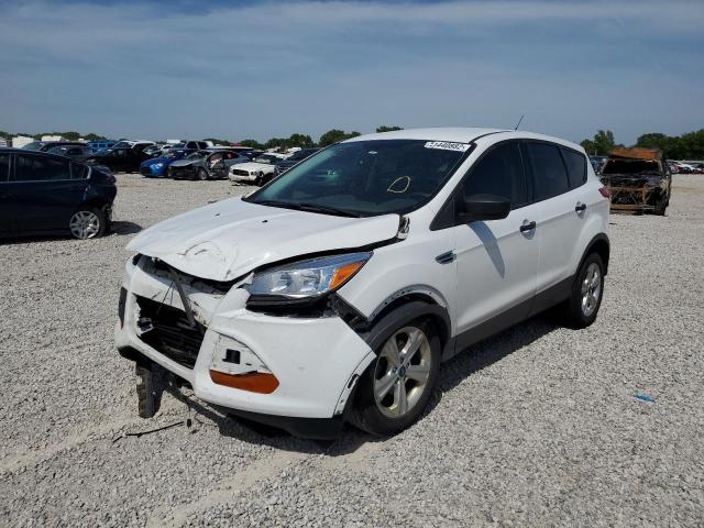Photo 2 from auction – 2016 FORD ESCAPE S with VIN 1FMCU0F72GUA09805