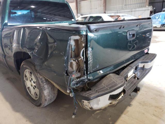 Photo 9 from auction – 2006 CHEVROLET SILVERADO with VIN 2GCEC13T761124871