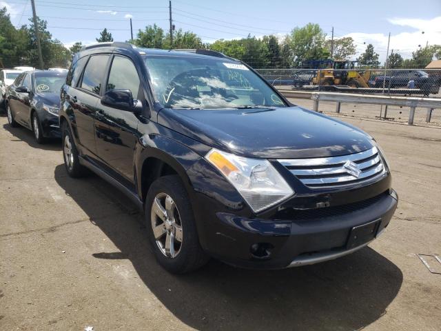 SUZUKI XL7 LIMITE 2008 with VIN 2S3DB717186126257 - Photo from auction