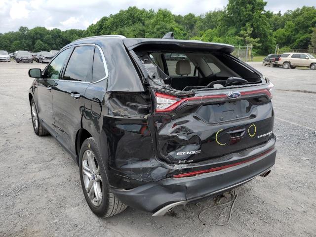 Photo 3 from auction – 2016 FORD EDGE TITAN with VIN 2FMPK4K87GBB23317