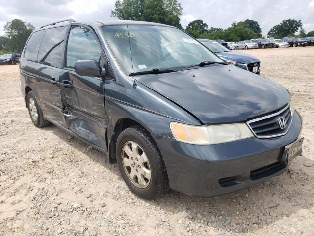 HONDA ODYSSEY EX 2004 with VIN 5FNRL18994B007981 - Photo from auction