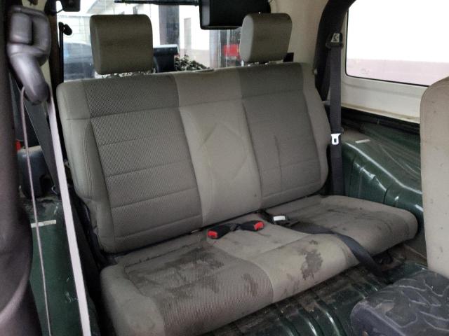 Photo 6 from auction – 2007 JEEP WRANGLER S with VIN 1J4FA541X7L225181