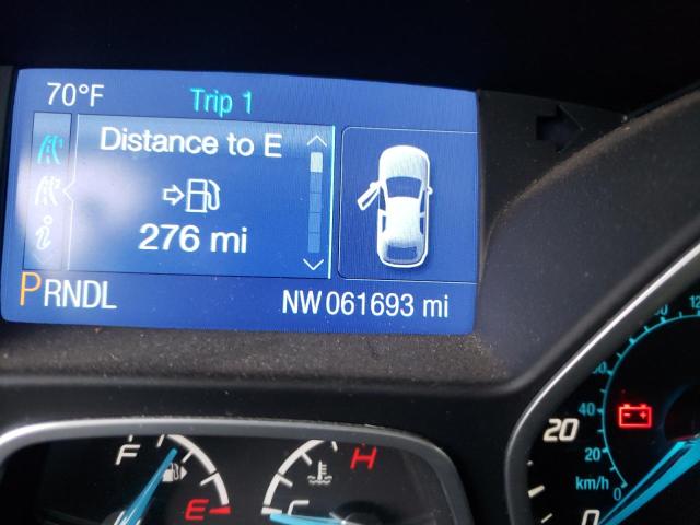 Photo 8 from auction – 2014 FORD FOCUS SE with VIN 1FADP3F23EL160487