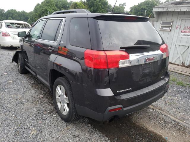 Photo 3 from auction – 2013 GMC TERRAIN SL with VIN 2GKFLVE3XD6164424