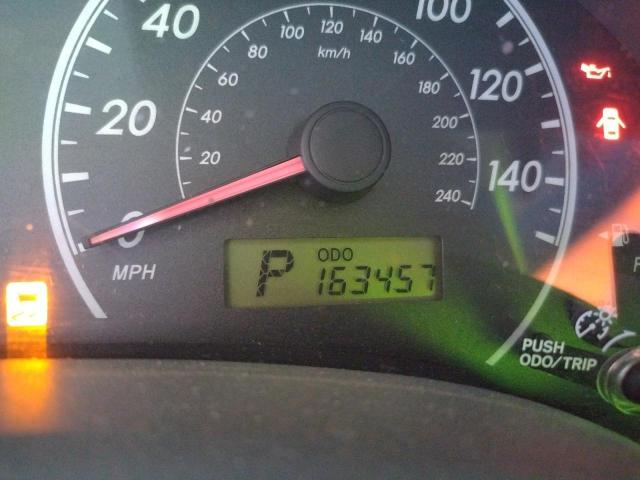 Photo 8 from auction – 2010 TOYOTA COROLLA BA with VIN 1NXBU4EE8AZ199944