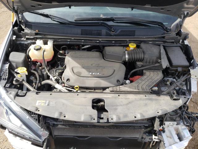 Photo 7 from auction – 2017 CHRYSLER PACIFICA T with VIN 2C4RC1BG3HR501111