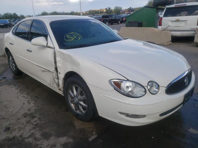 BUICK LACROSSE C 2007 with VIN 2G4WD552X71121358 - Photo from auction