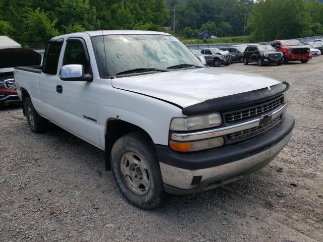 CHEVROLET SILVERADO 2002 with VIN 2GCEK19T921118607 - Photo from auction