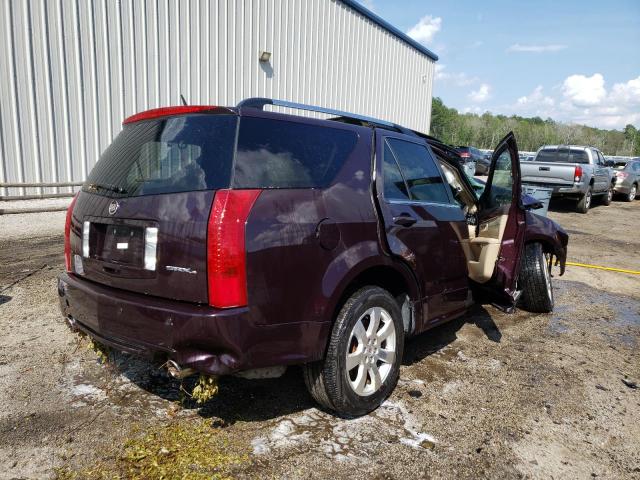 Photo 4 from auction – 2008 CADILLAC SRX with VIN 1GYEE437680135285