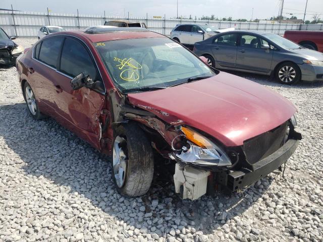 NISSAN ALTIMA 3.5 2008 with VIN 1N4BL21E18C146753 - Photo from auction