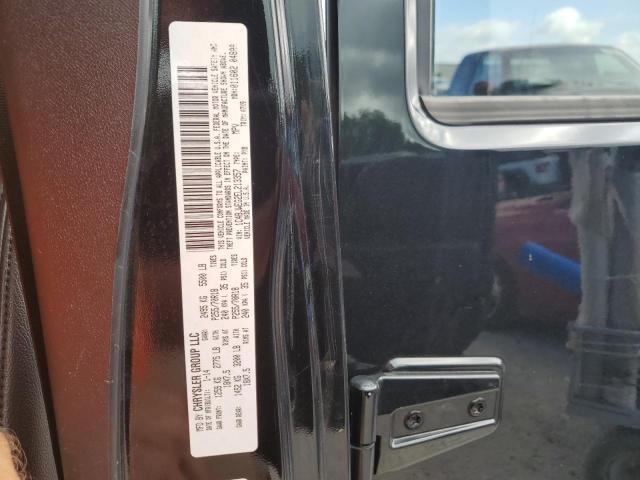 Photo 10 from auction – 2014 JEEP WRANGLER U with VIN 1C4BJWEG2EL213357