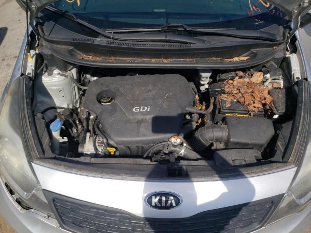 Photo 7 from auction – 2015 KIA RIO LX with VIN KNADM4A35F6442345