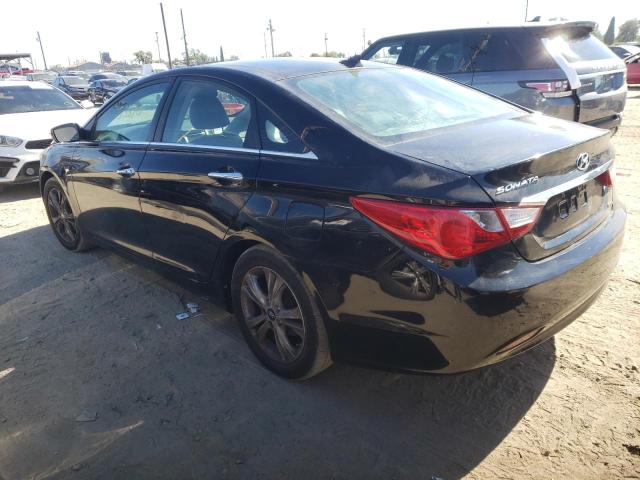 Photo 3 from auction – 2013 HYUNDAI SONATA SE with VIN 5NPEC4AC8DH735069