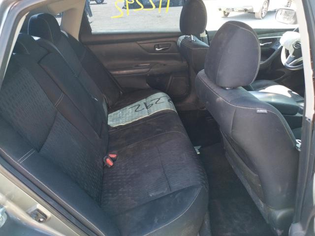 Photo 6 from auction – 2017 NISSAN ALTIMA 2.5 with VIN 1N4AL3AP4HC497272