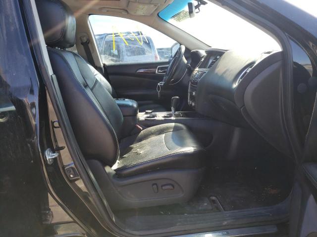 Photo 5 from auction – 2013 NISSAN PATHFINDER with VIN 5N1AR2MM1DC661555