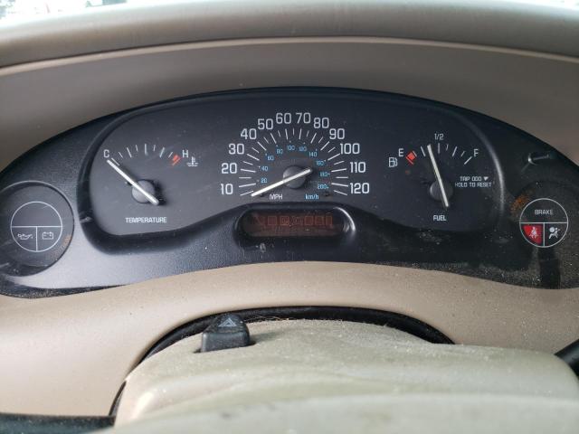 Photo 8 from auction – 2004 BUICK CENTURY CU with VIN 2G4WS52J341239538