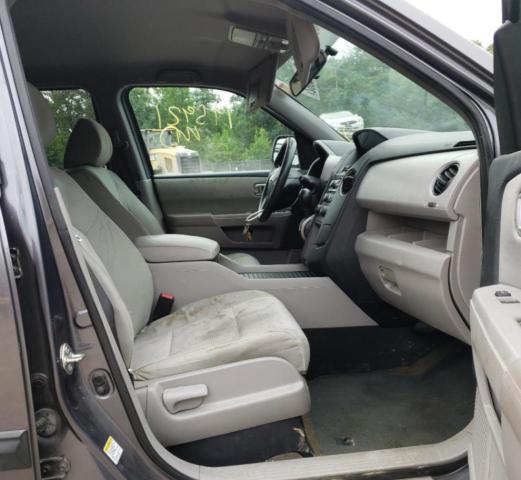 Foto 5 de la subasta – 2014 HONDA PILOT LX con VIN 5FNYF3H24EB019698