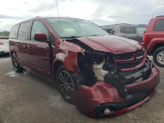 DODGE GRAND CARA 2019 with VIN 2C4RDGEG4KR579951 - Photo from auction