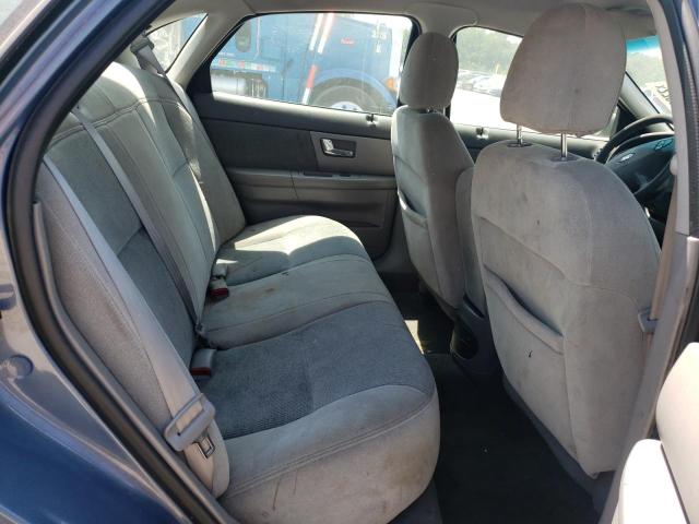 Photo 6 from auction – 2000 FORD TAURUS LX with VIN 1FAFP52U2YA279630