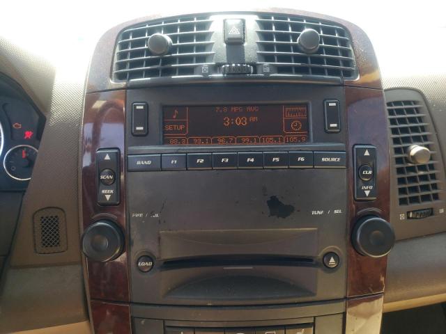 Photo 9 from auction – 2006 CADILLAC CTS with VIN 1G6DP577860145554