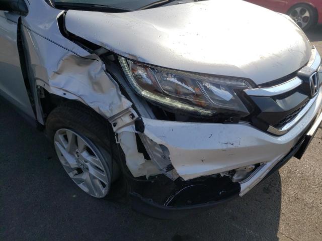 Photo 9 from auction – 2016 HONDA CR-V EXL with VIN 2HKRM4H75GH719357