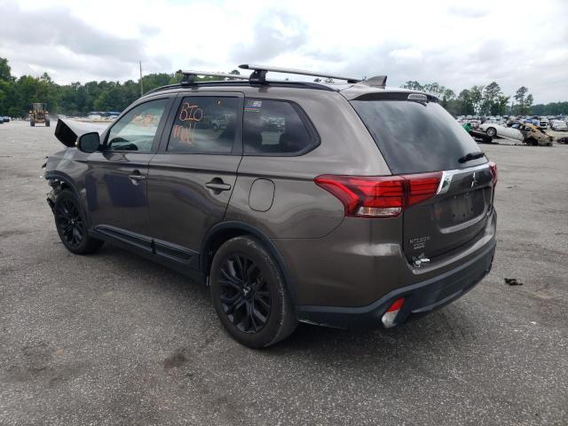 Photo 3 from auction – 2018 MITSUBISHI OUTLANDER with VIN JA4AD3A34JZ059014