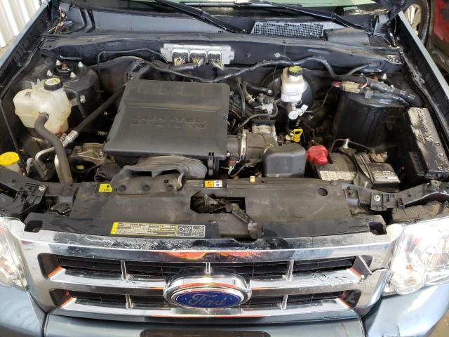 Photo 7 from auction – 2011 FORD ESCAPE XLT with VIN 1FMCU0DG3BKC71579
