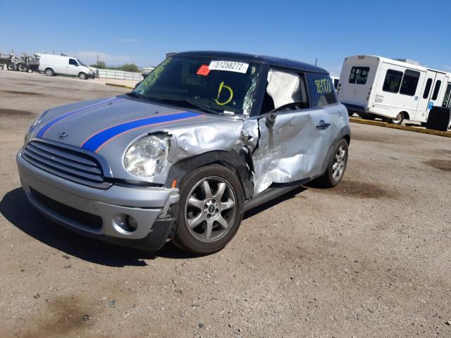 Photo 2 from auction – 2009 MINI COOPER with VIN WMWMF33569TU74813