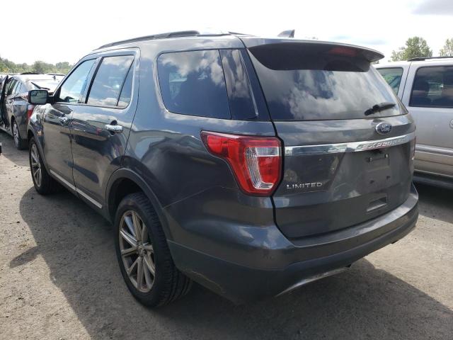 Photo 3 from auction – 2017 FORD EXPLORER L with VIN 1FM5K8F87HGA16612