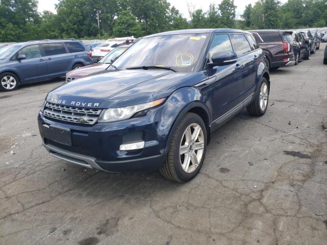 Photo 2 from auction – 2013 LAND ROVER RANGE ROVE with VIN SALVP2BG6DH722130