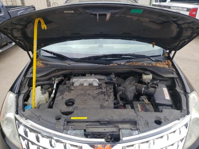 Photo 7 from auction – 2007 NISSAN MURANO with VIN JN8AZ08W67W661725