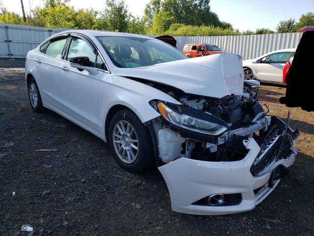 FORD FUSION TIT 2014 with VIN 3FA6P0K91ER223307 - Photo from auction