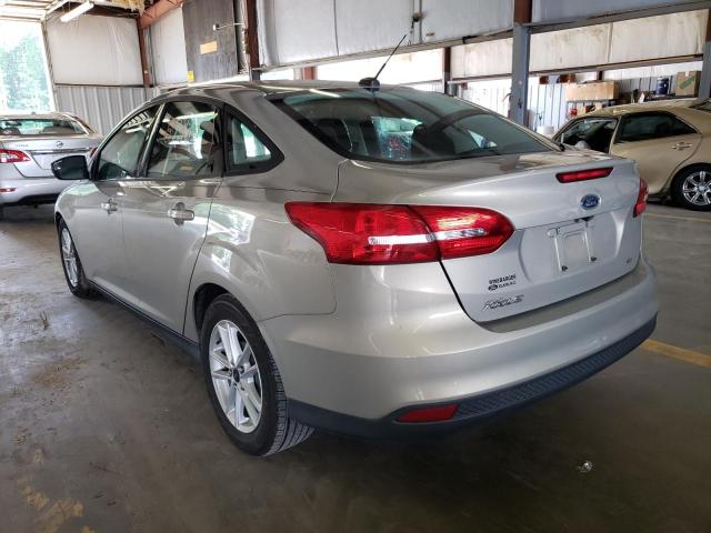 Photo 3 from auction – 2015 FORD FOCUS SE with VIN 1FADP3F27FL213029