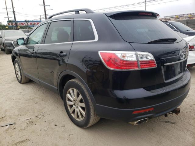 Photo 3 from auction – 2010 MAZDA CX-9 with VIN JM3TB3MV9A0223726