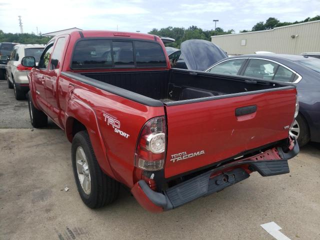 Photo 3 from auction – 2013 TOYOTA TACOMA with VIN 5TFUU4ENXDX080924