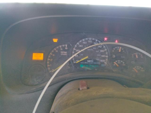 Photo 8 from auction – 2000 CHEVROLET SILVERADO with VIN 2GCEK19T5Y1230930