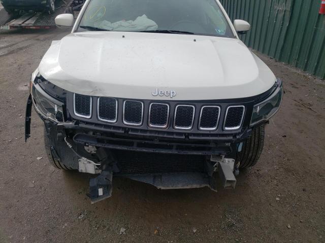 Photo 9 from auction – 2019 JEEP COMPASS LI with VIN 3C4NJCCB4KT659870