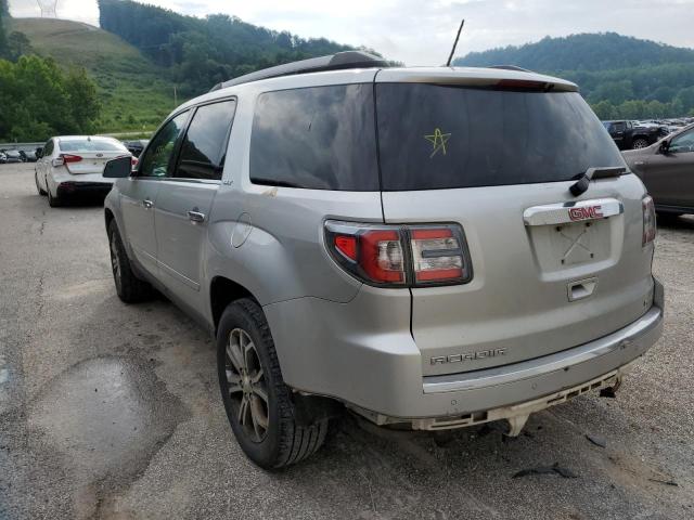 Photo 3 from auction – 2014 GMC ACADIA SLT with VIN 1GKKVRKD6EJ357154