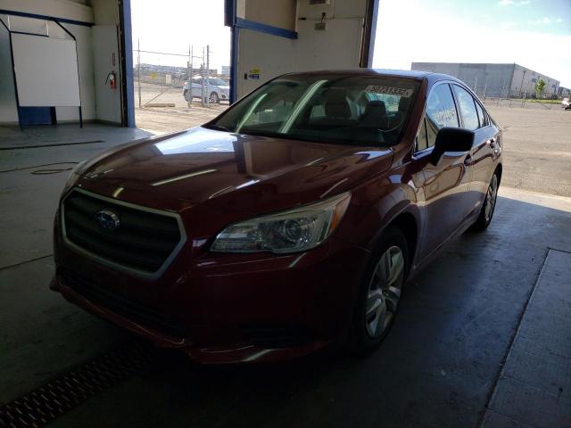 Photo 2 from auction – 2016 SUBARU LEGACY 2.5 with VIN 4S3BNAA66G3060540