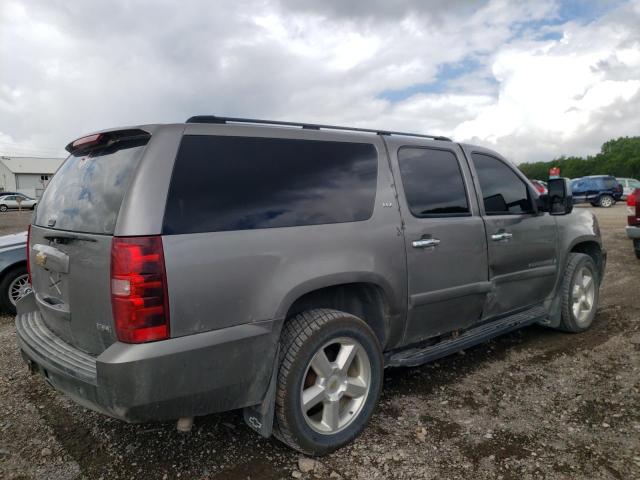 Photo 4 from auction – 2007 CHEVROLET SUBURBAN K with VIN 3GNFK16337G199120