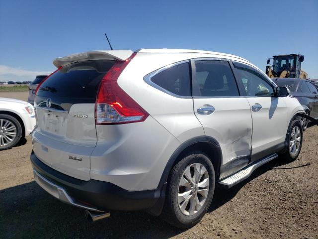 Photo 4 from auction – 2012 HONDA CR-V TOURI with VIN 2HKRM4H93CH104429