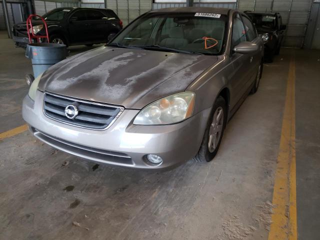 Photo 2 from auction – 2002 NISSAN ALTIMA BAS with VIN 1N4AL11D02C713538