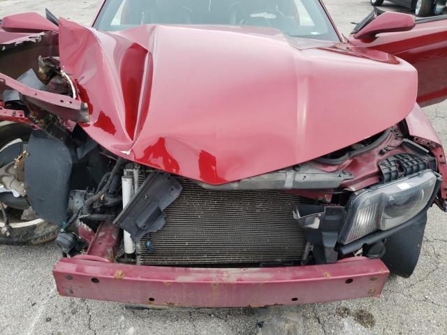 Photo 7 from auction – 2011 CHEVROLET CAMARO LT with VIN 2G1FC1ED0B9166202