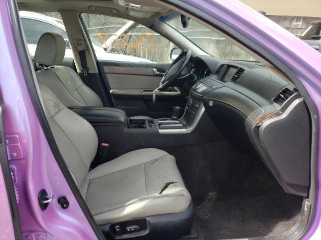 Photo 5 from auction – 2006 INFINITI M45 BASE with VIN JNKBY01EX6M200962