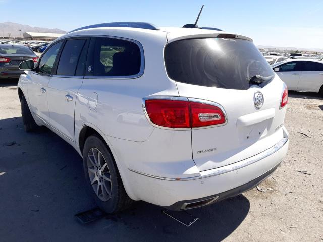 Photo 3 from auction – 2017 BUICK ENCLAVE with VIN 5GAKVBKD3HJ119979