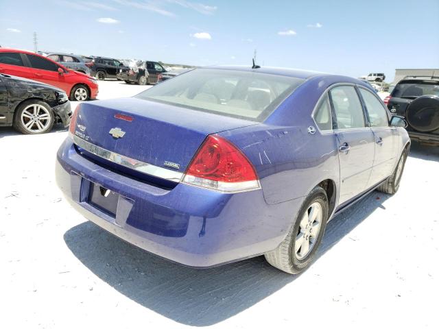 Zdjęcie 4 z aukcji – 2007 CHEVROLET IMPALA LT z VIN 2G1WT58K679346664