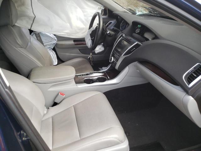 Photo 5 from auction – 2017 ACURA TLX TECH with VIN 19UUB2F51HA000171