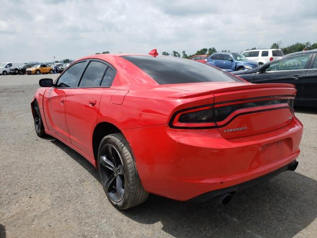 Photo 3 from auction – 2016 DODGE CHARGER R/ with VIN 2C3CDXCT2GH186442